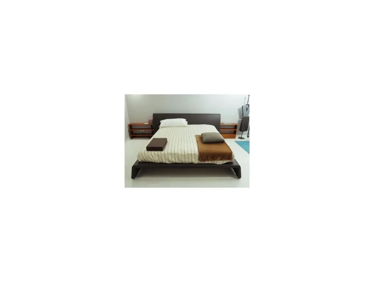Letto matrimoniale King size Alma, Flou 1
