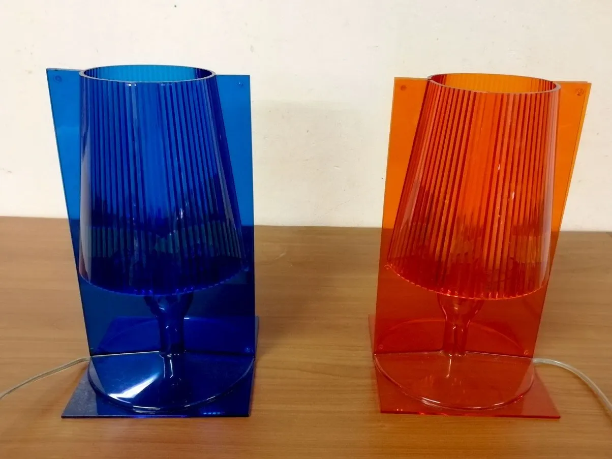 Set 2 Take, Kartell 5