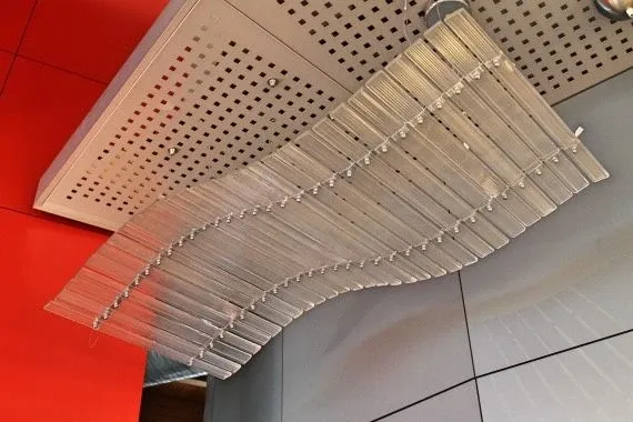 Tappeto volante, Venini 3