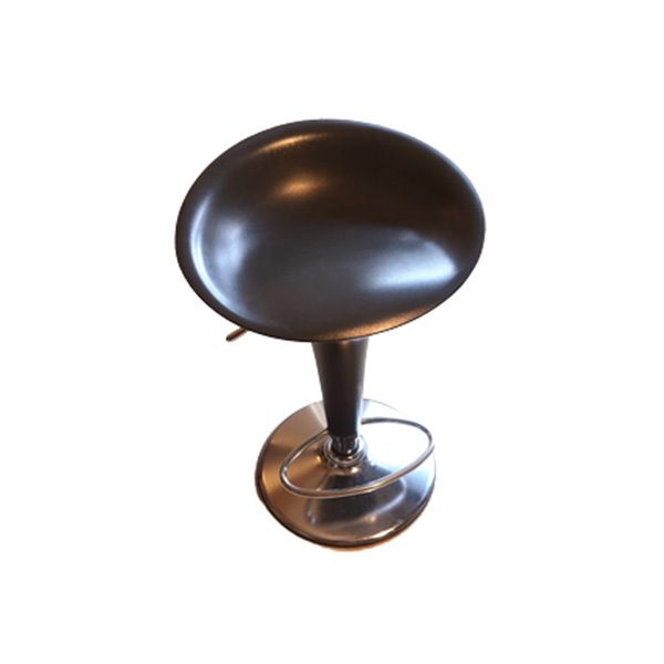 Bombo (gray) adjustable stool, Magis image