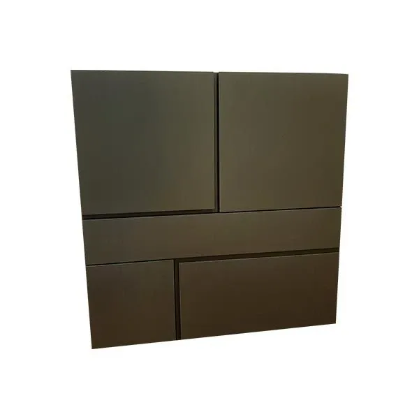 Madia Quadra in legno 