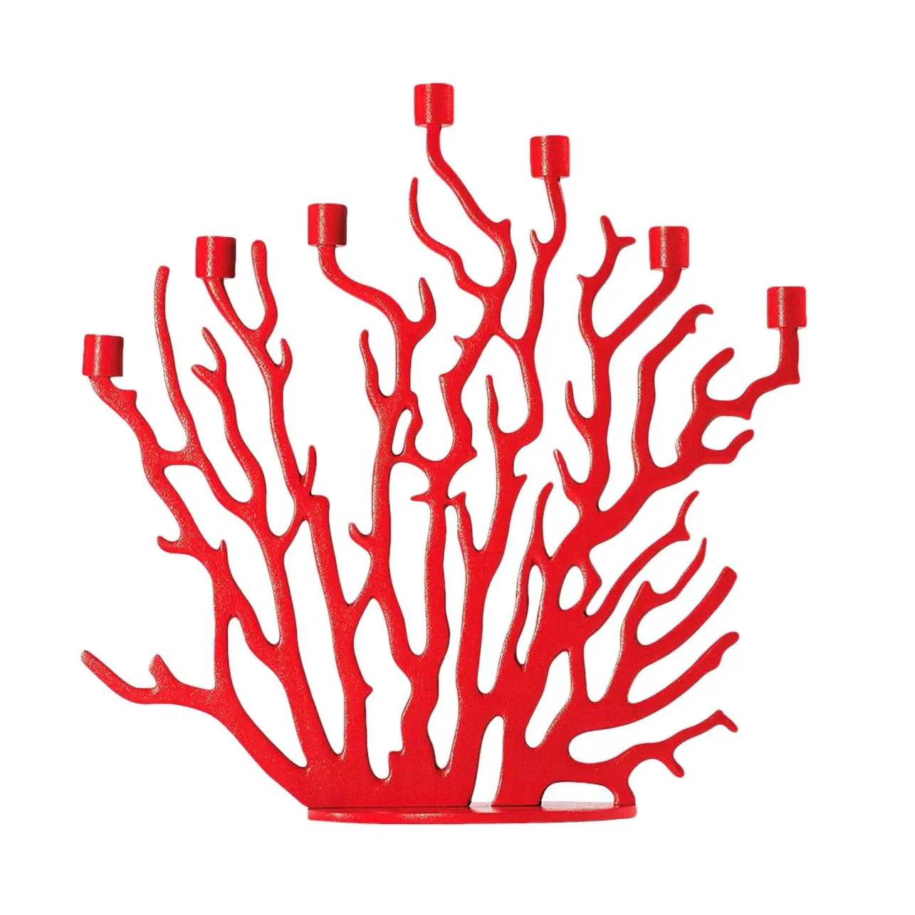 Red Tenochtitlan candelabra, Dryad 