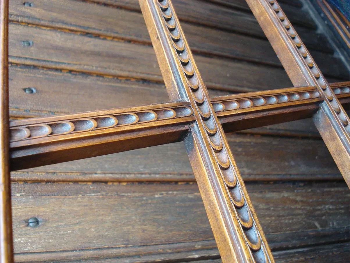 Vintage Sofa im Louis-XVI-Stil (18. Jahrhundert) 9
