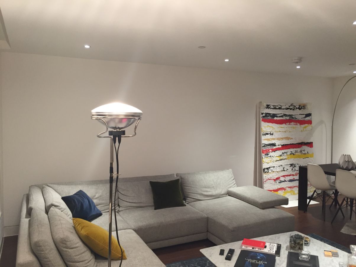 Divano componibile e modulare Bristol in tessuto di Jean-Marie Massaud, Poliform Side
