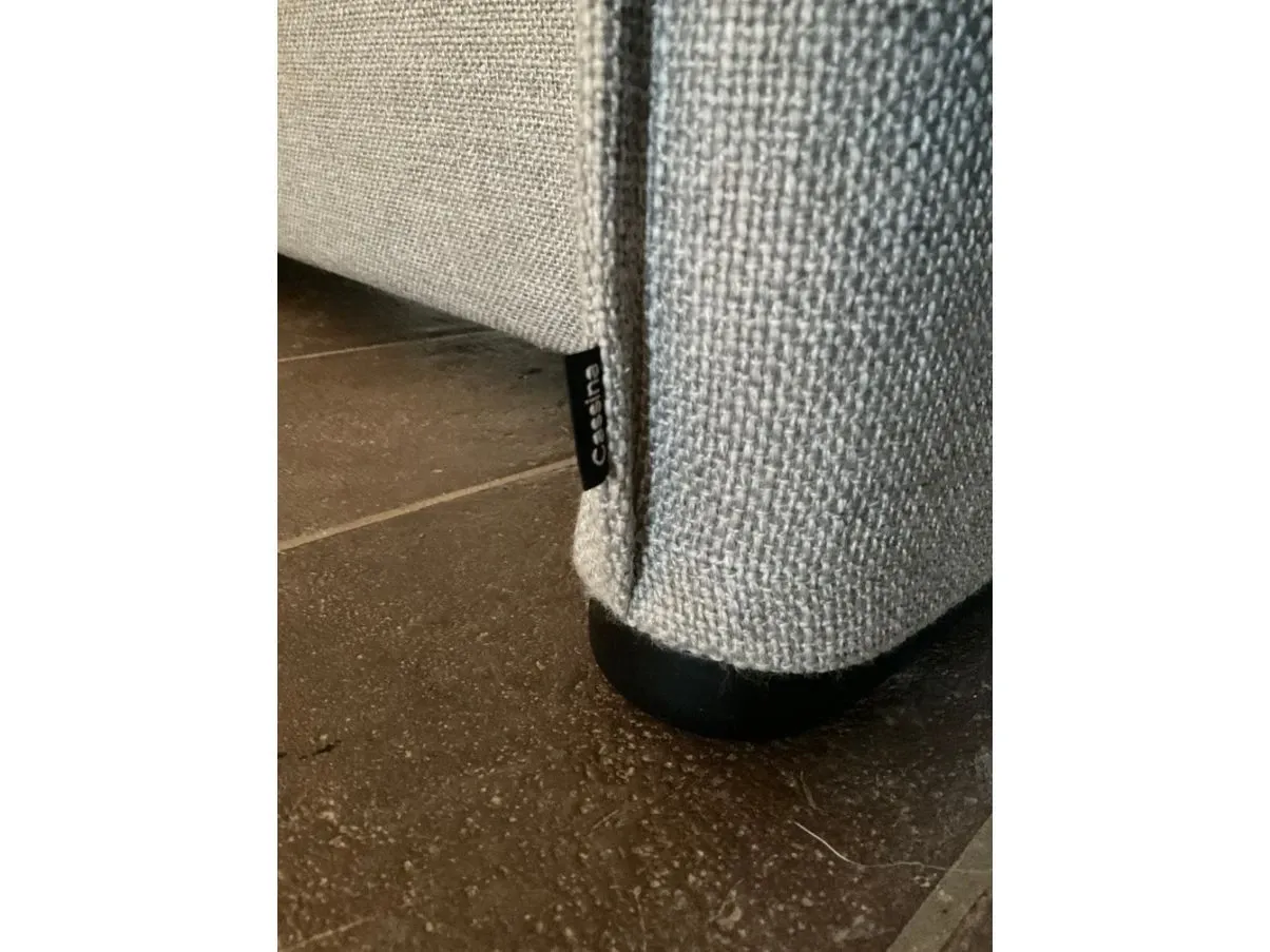 Grey Maralunga sofa, Cassina 1