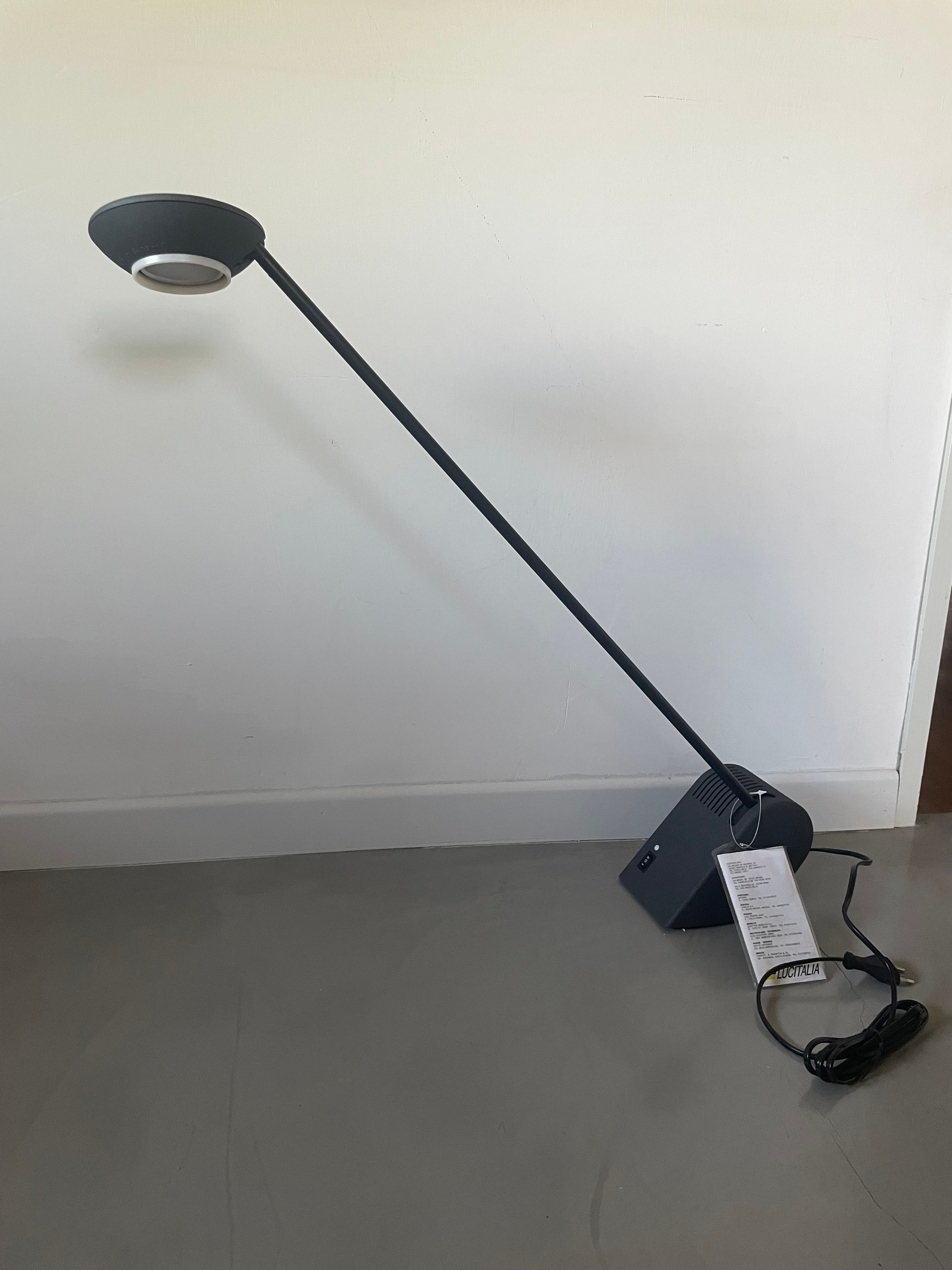 Lampada Novia di Bonetto design Front