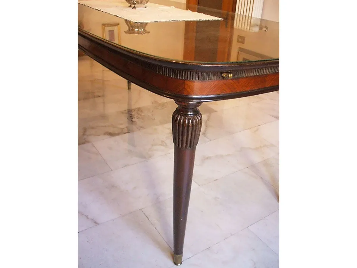 1960s rosewood table 3