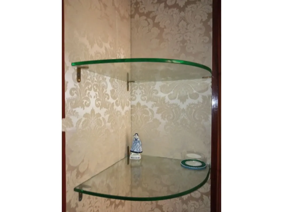 Mobile vintage in legno ('900), 6