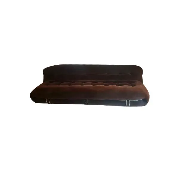 Soriana 3-seater sofa (brown), Cassina image