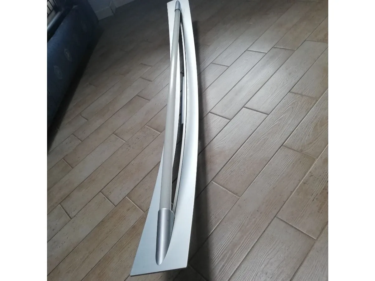 Lampada da soffitto ad arco vintage,  2