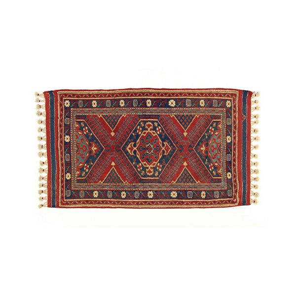 Tappeto turco vintage Konya in lana, Eden Carpets image