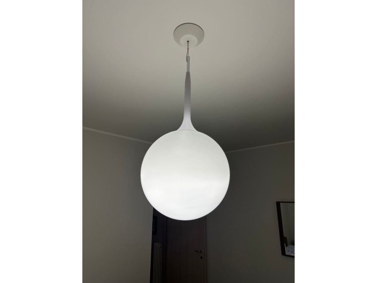 Artemide LAMPADA DA TAVOLO CASTORE