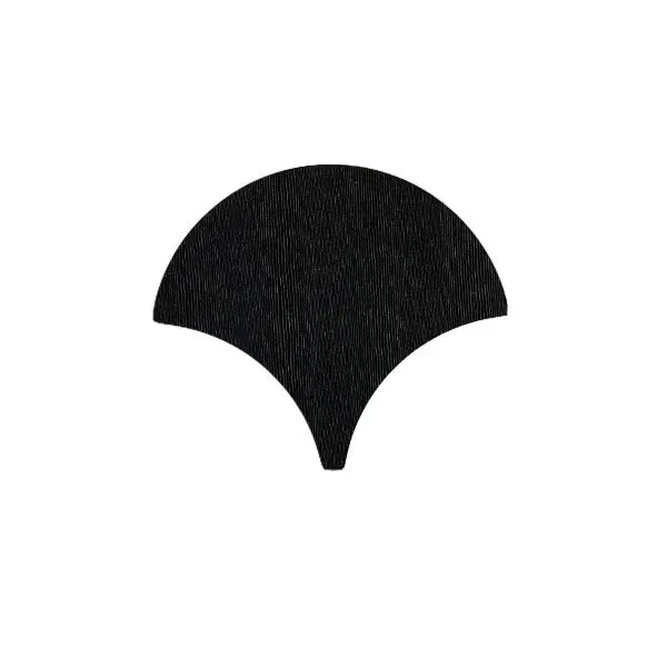 Lampada da parete Palm A40 in metallo (nero), Masiero 3