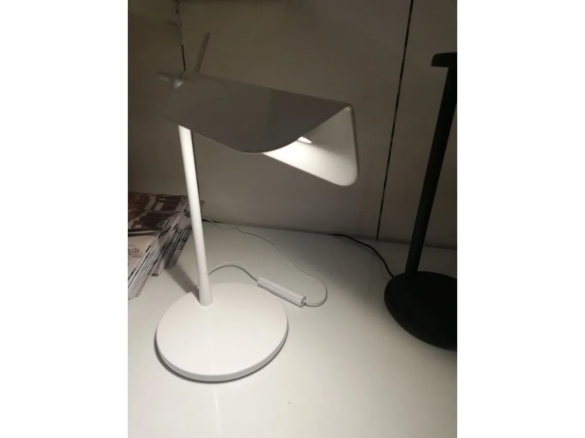 Tab T table lamp with reflector, Flos 3