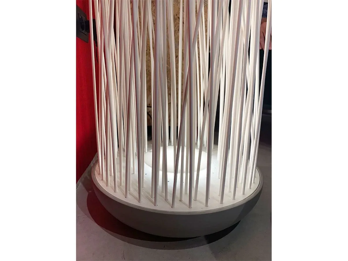 Lampada da terra Don't touch 3000K ext LED (outdoor), Karman 5