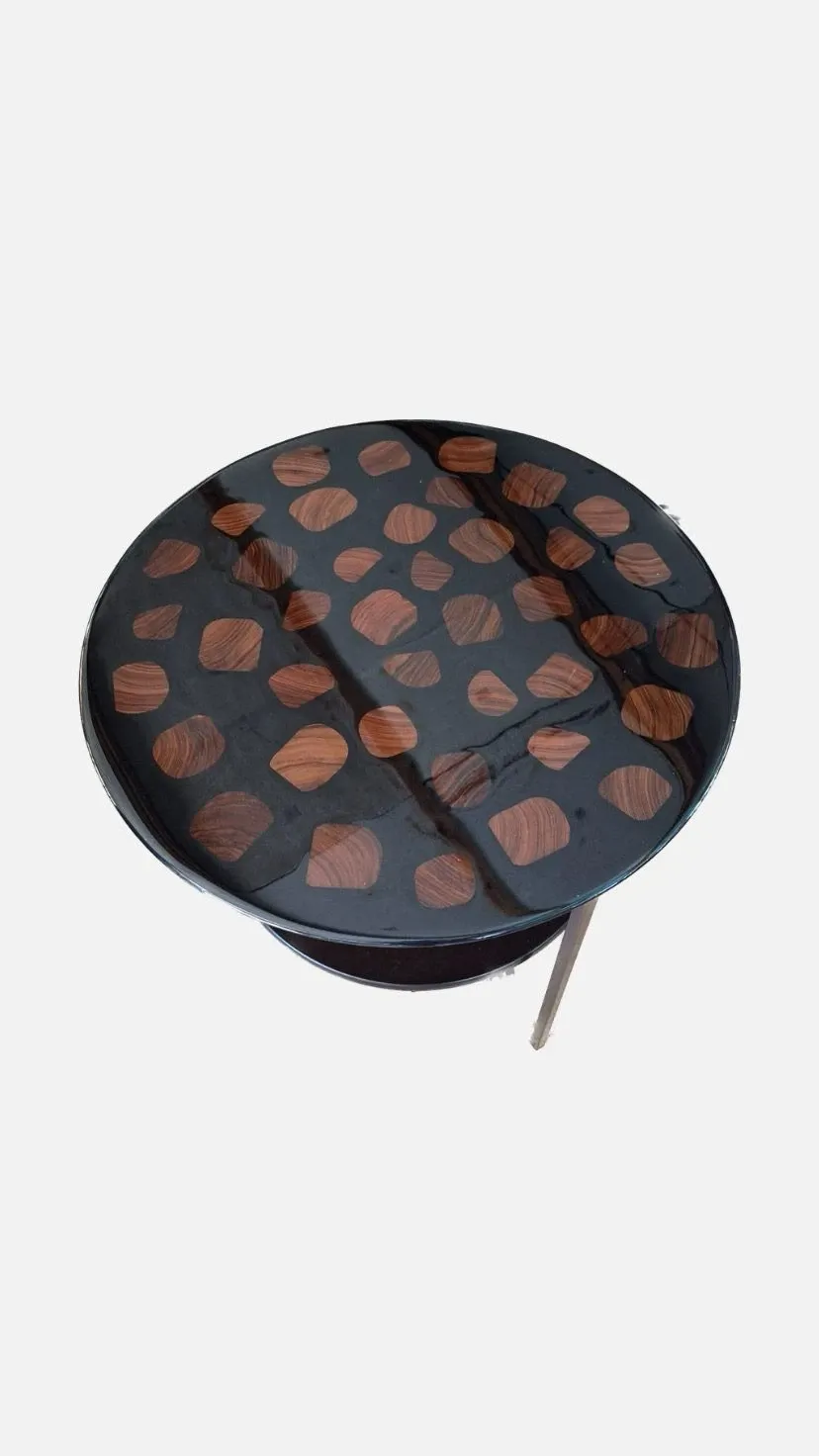 Tavolino Tumbler, Giorgetti  3