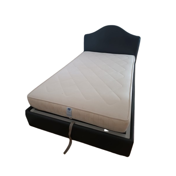 Lit une place et demie Magnolia image