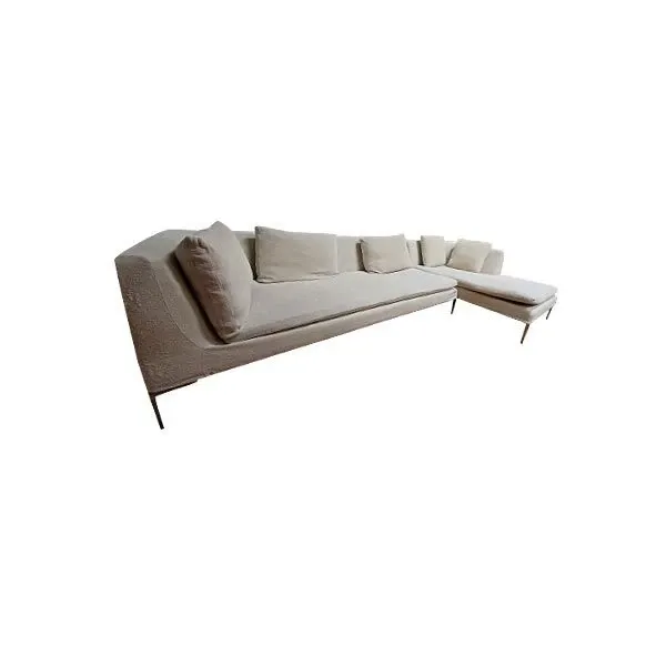 Charles 4-seater corner sofa 