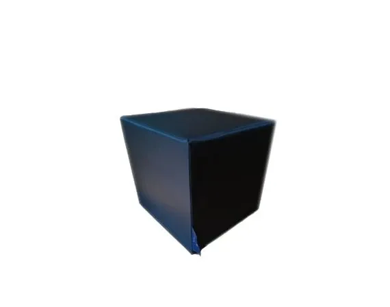Cubolibre (H. 40), Creativando 3