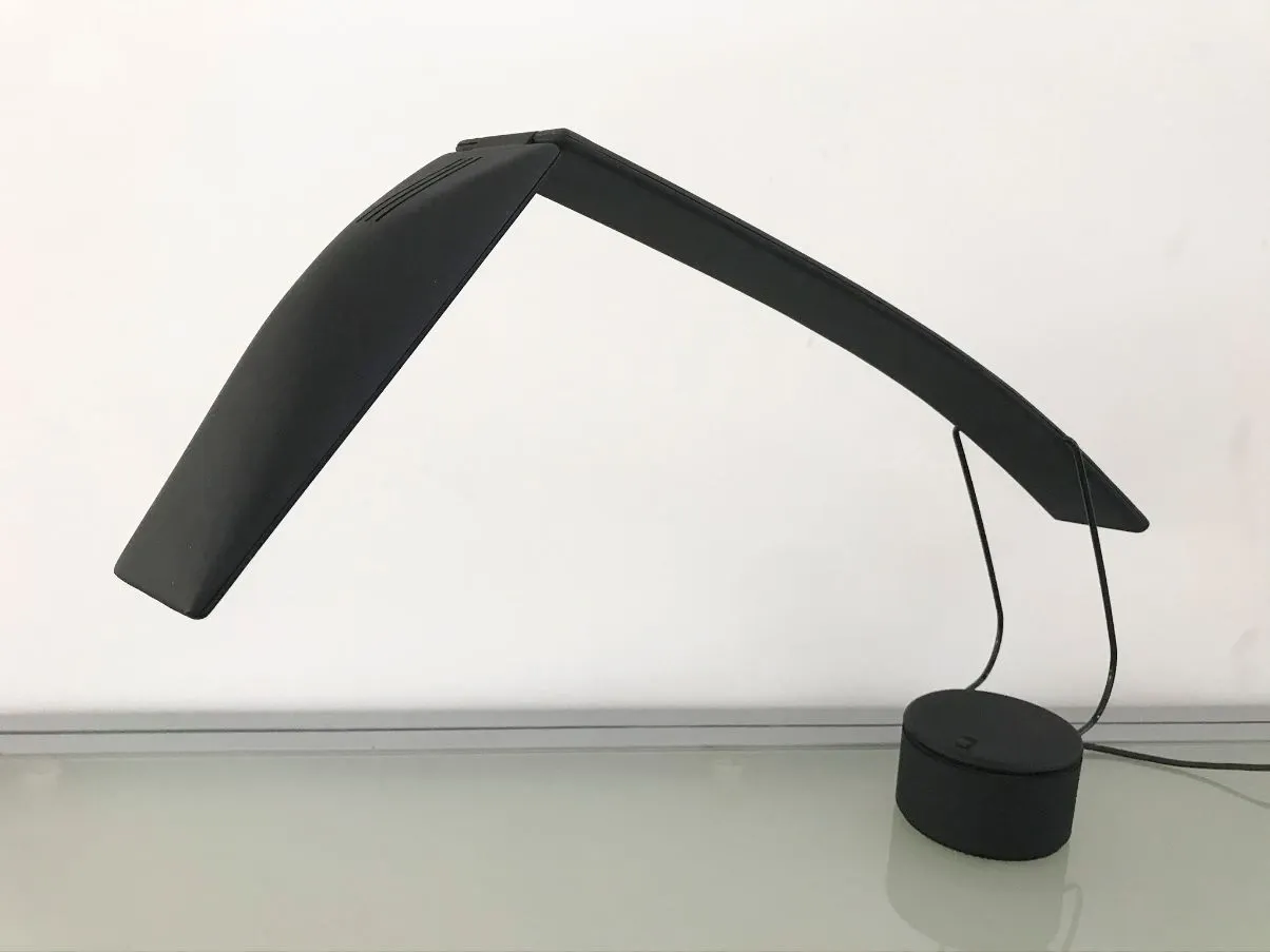 Lampada da tavolo Dove vintage (anni '80), Italiana Luce 2