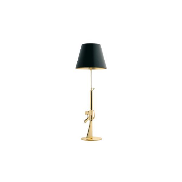 Lampada da terra Gun di Philippe Starck, Flos image