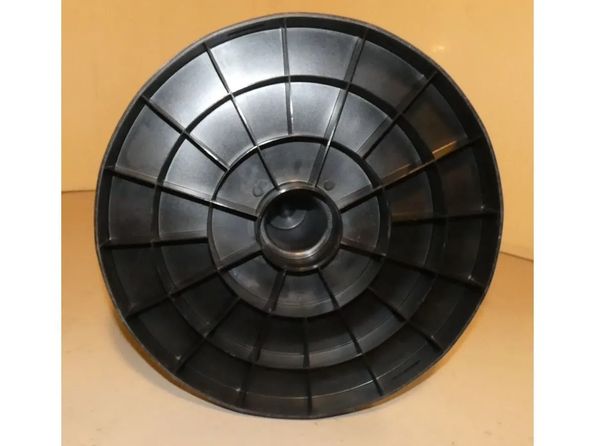 Appendiabiti vintage nero (anni' 70) 6