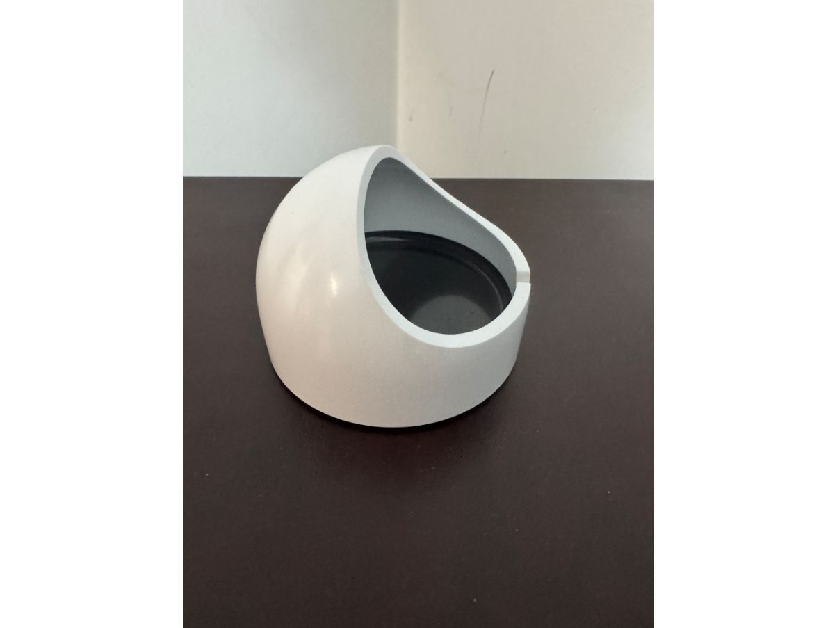 Posacenere Nautico dello studio OPI Milano (anni '70) Side