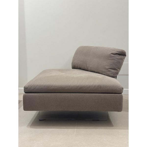 Limes New pouf covered in fabric by Sergio Bicego, Saba image