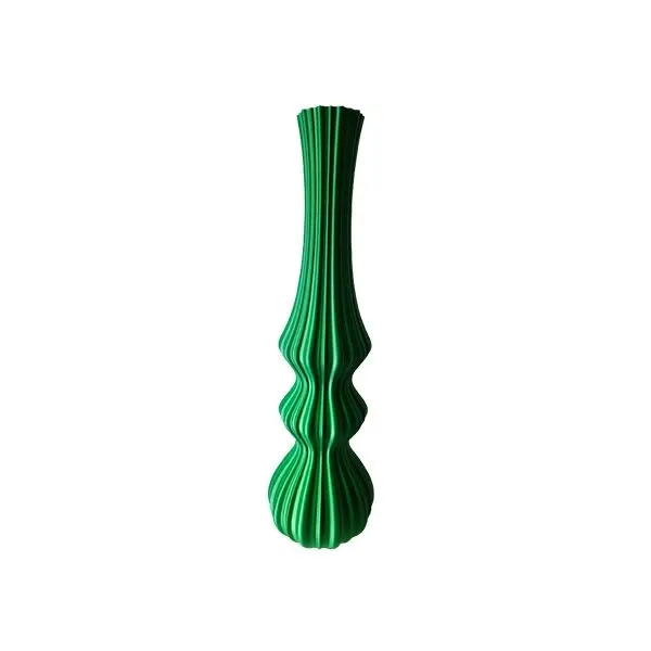 Vaso Kalipso verde, DygoDesign  