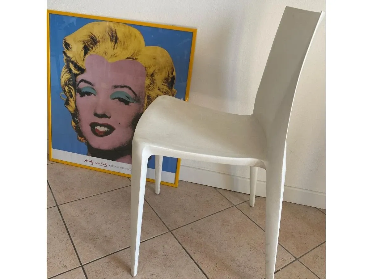 The Bellini Chair, Heller 3