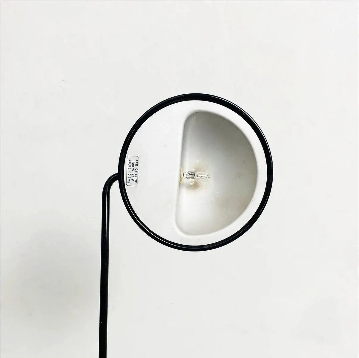 Vintage Bikini table lamp, 4