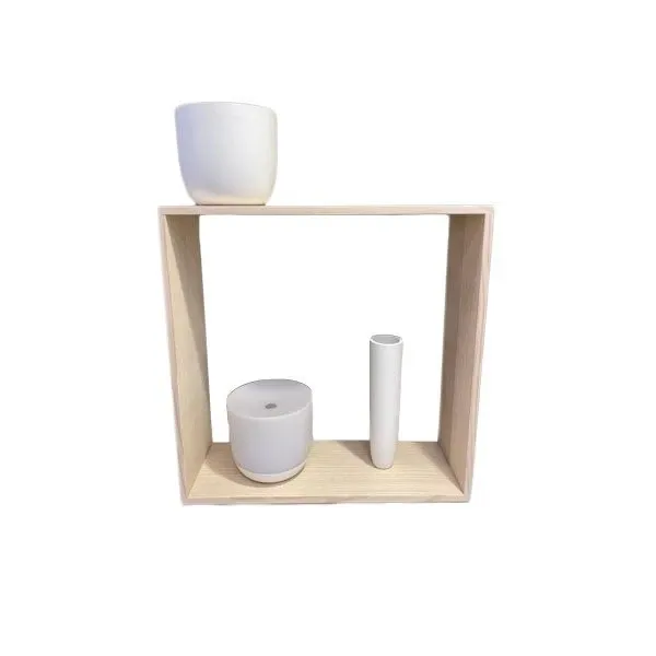 Lampada da tavolo Gaku Wireless con vaso e bowl (bianco), Flos image