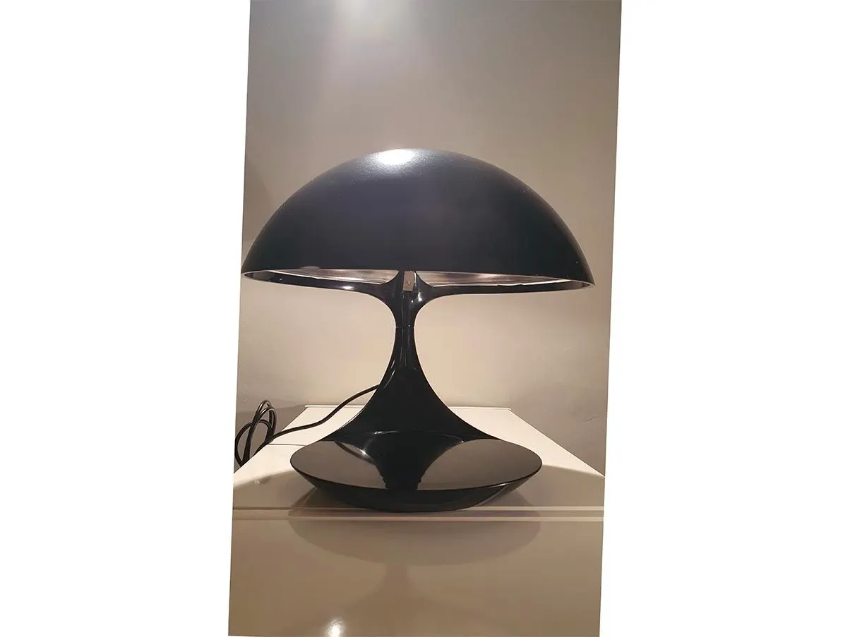Lampada orientabile Cobra 2 corpi in resina, Martinelli Luce 5