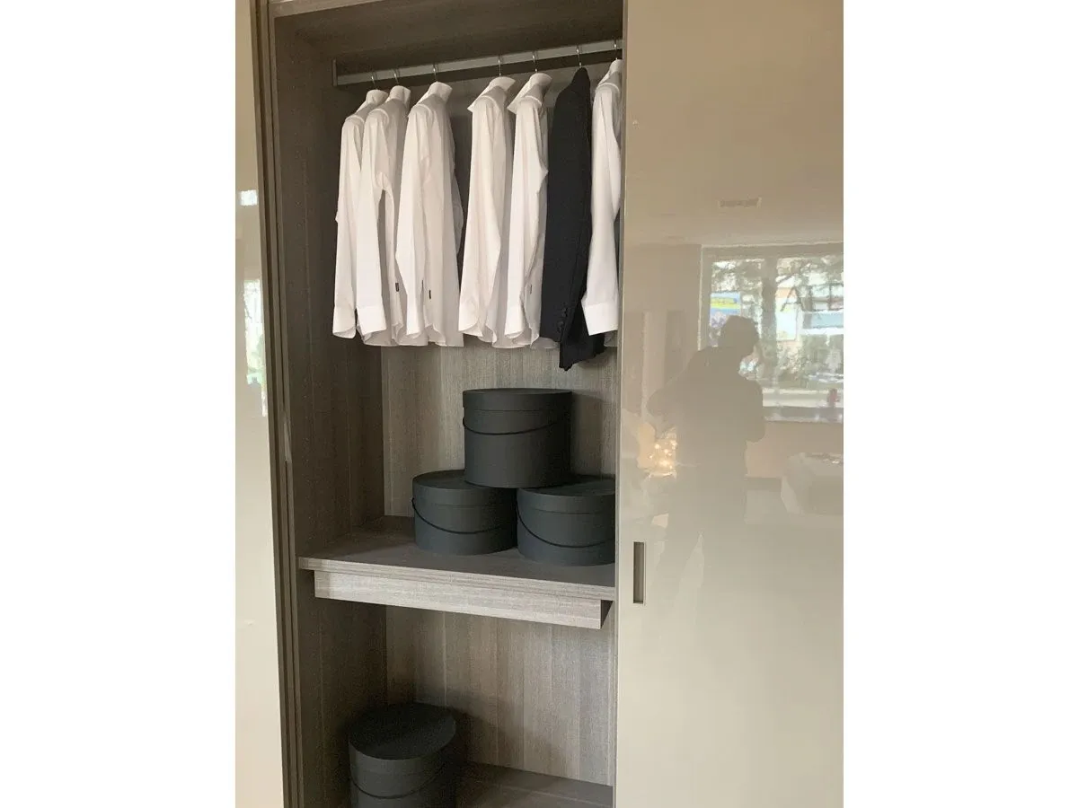 New Entry wardrobe with 3 doors, Poliform 5