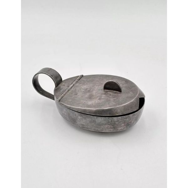 Sugar bowl by Gio Ponti (30s), Fratelli Calderoni image