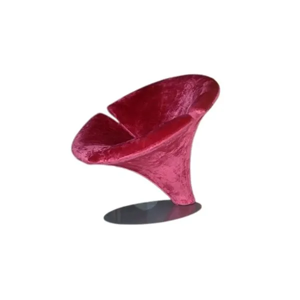 Pink Flower armchair, Giovannetti image