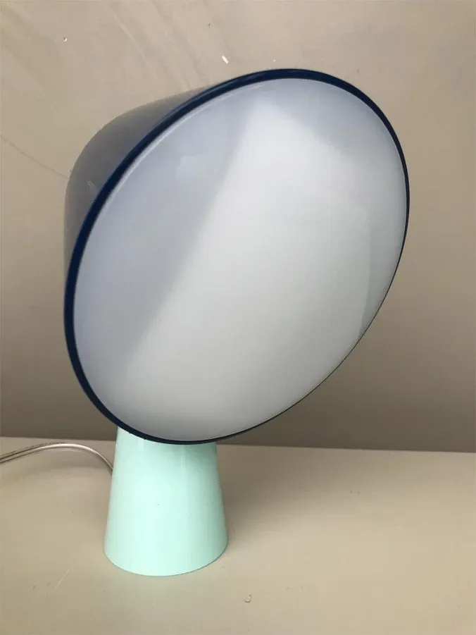 Binic Be Colour! (blu/azzurro), Foscarini 1