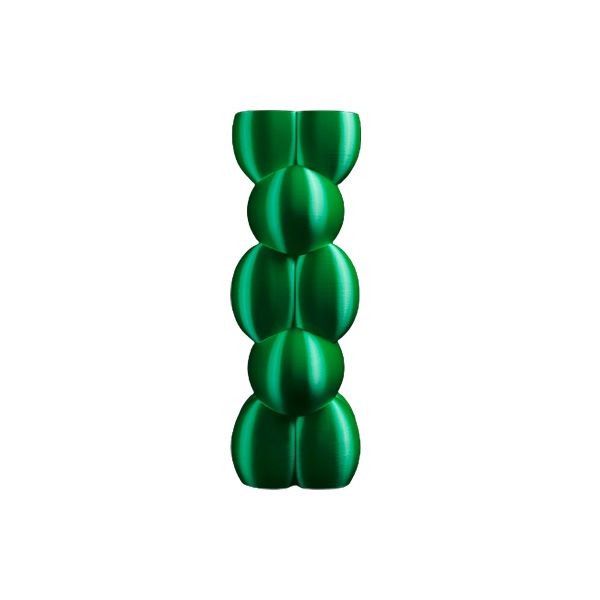 Atlante green vase, Dygodesign image