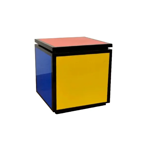 Cuboluce LED Pentacolore table lamp 4