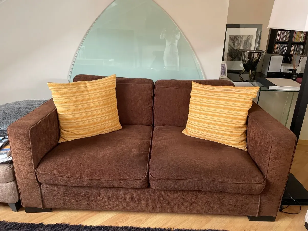 Belmon 2-seater sofa 6