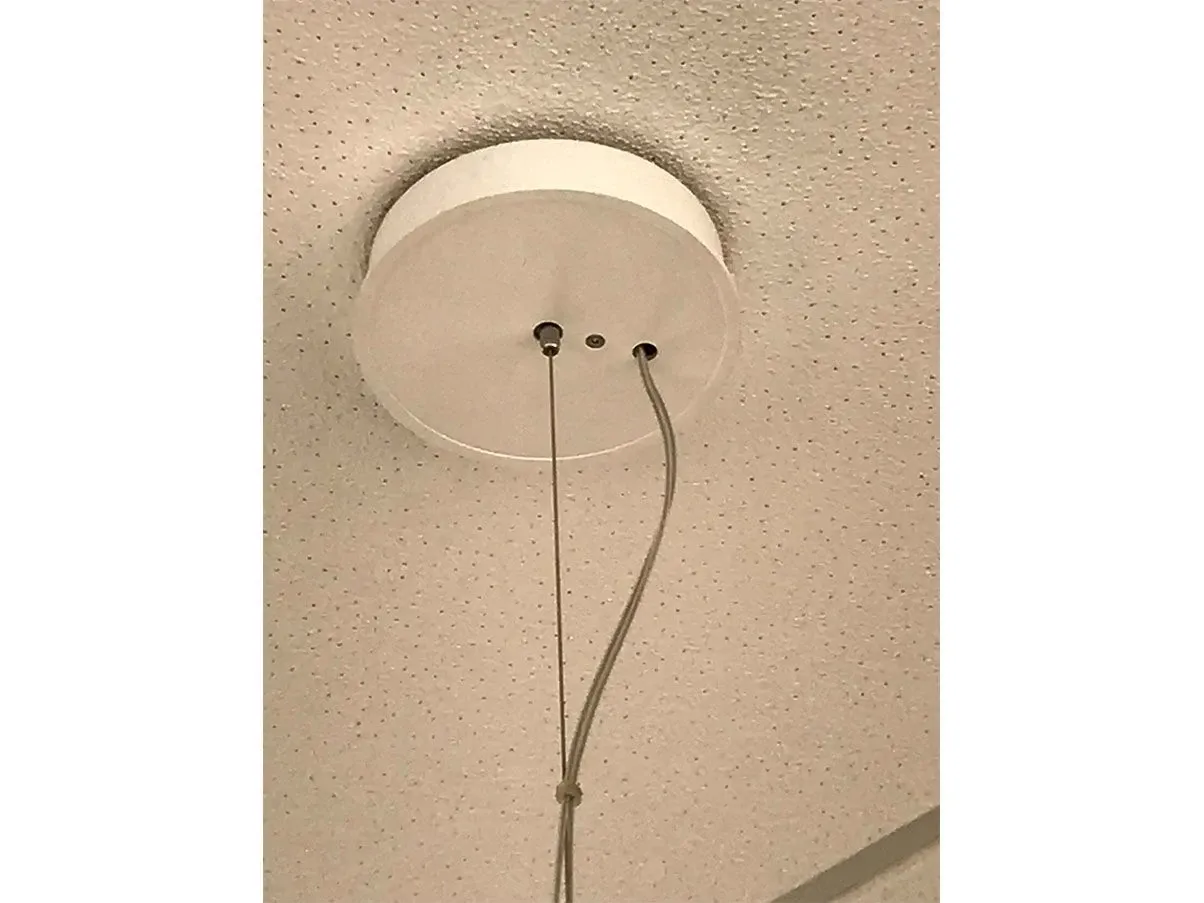 Lampada a sospensione Chouchin Reverse (bianco), Foscarini 