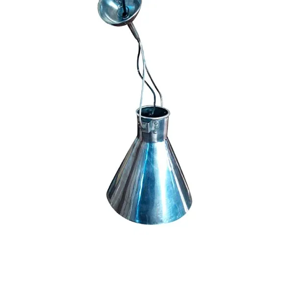 Margutta suspension lamp in brass, Cantori image