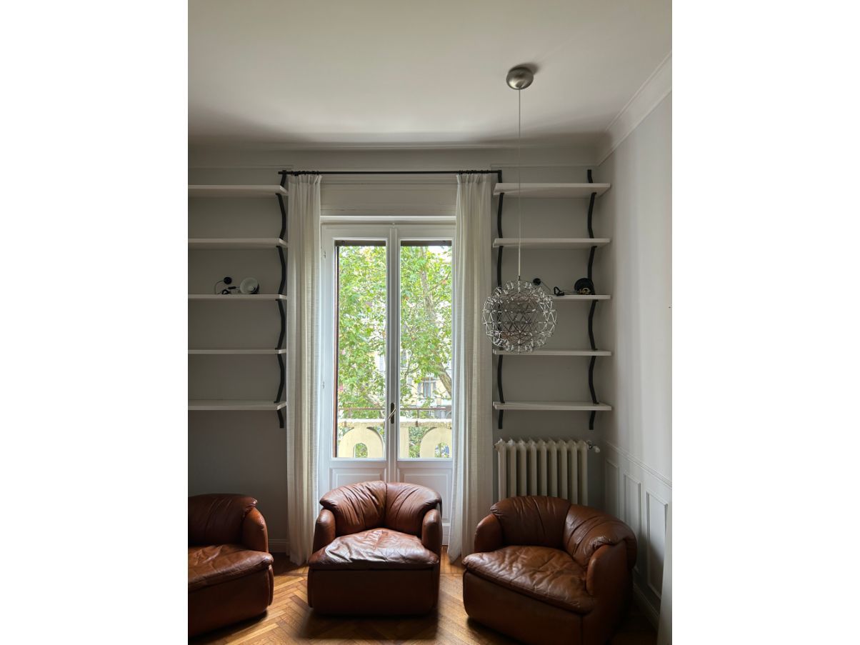 Lampada a sospensione Raimond II R43, Moooi Front