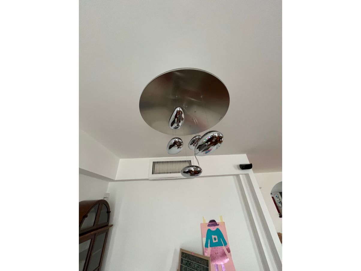 Lampada da sospensione Mercury Mini, Artemide  Side