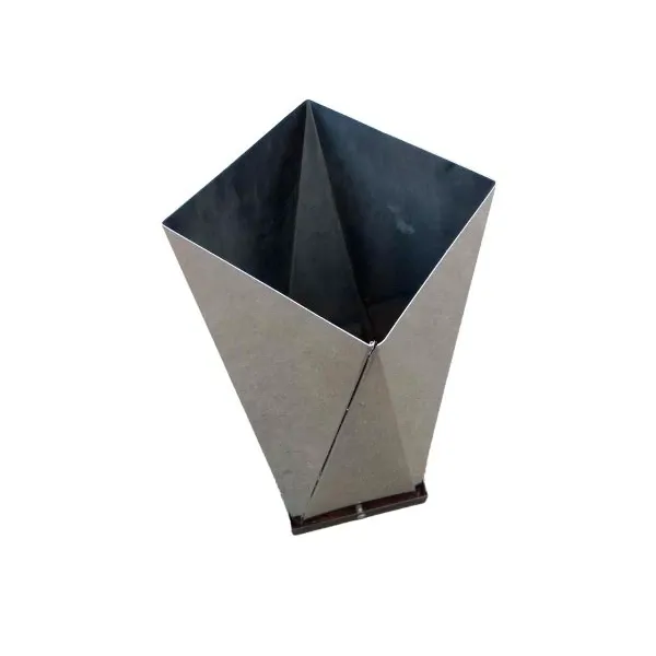 Sculptural steel umbrella stand (1980s), Robots image