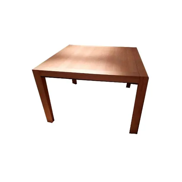 Sagredo square table with container, Giorgetti image