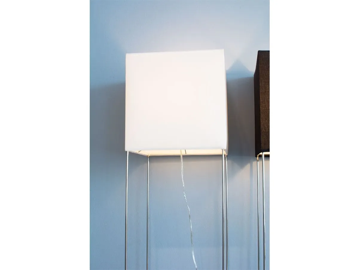 Set 2 Cometa floor lamps, Adriani e Rossi 1