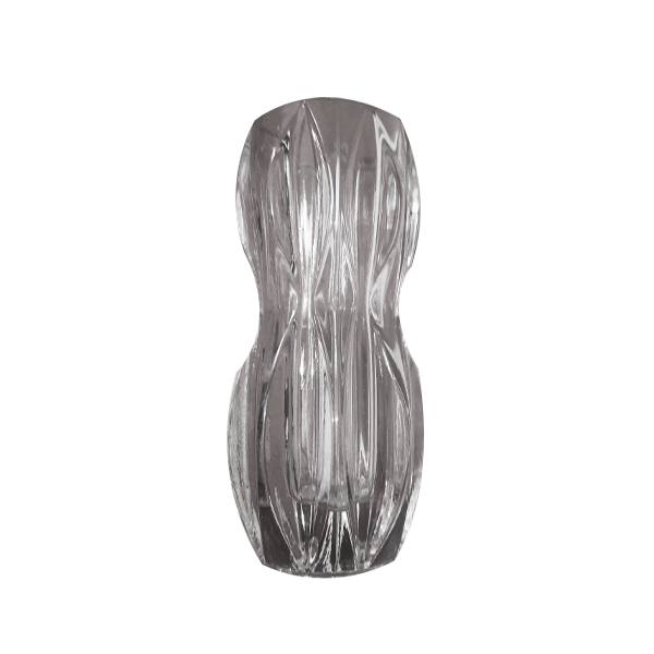 Vintage glass vase by Rudolf Jurnikl, Sklo image