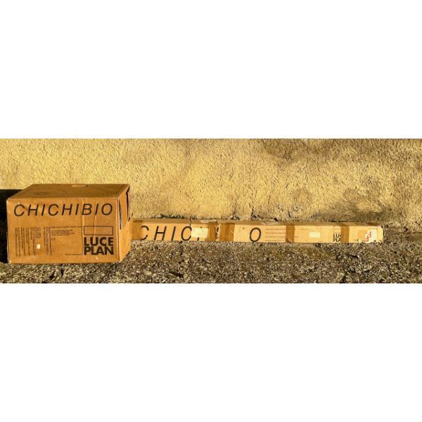 Lampada da terra Chichibio, Luceplan 4