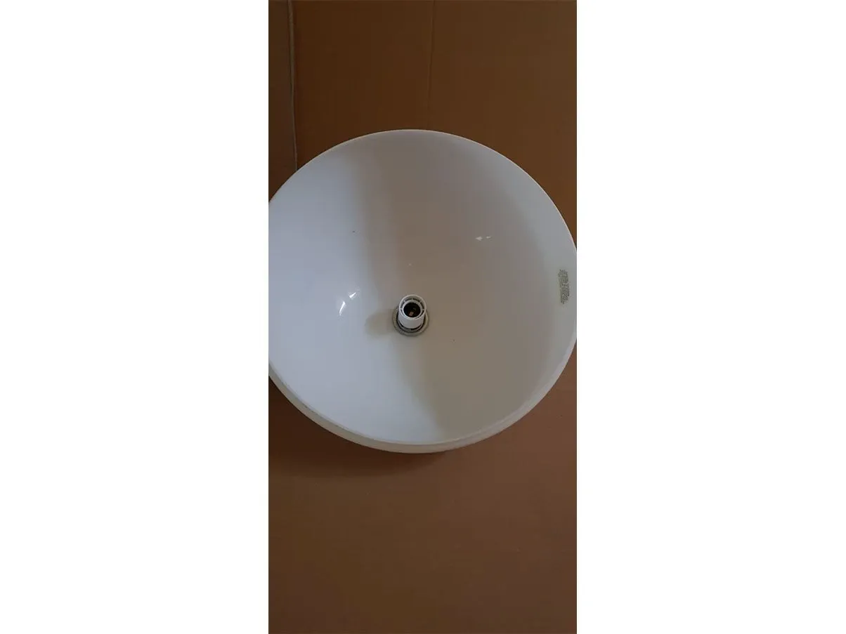 Lampada a sospensione AS 41 di Franco Albini, Sirrah 4
